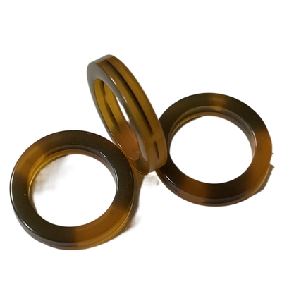 1 سوراخ دکمه های پلاستیکی فانتزی دکمه های دایره رزین 18 میلی متری استفاده برای ابزار ماهی دوخت مواد DIY